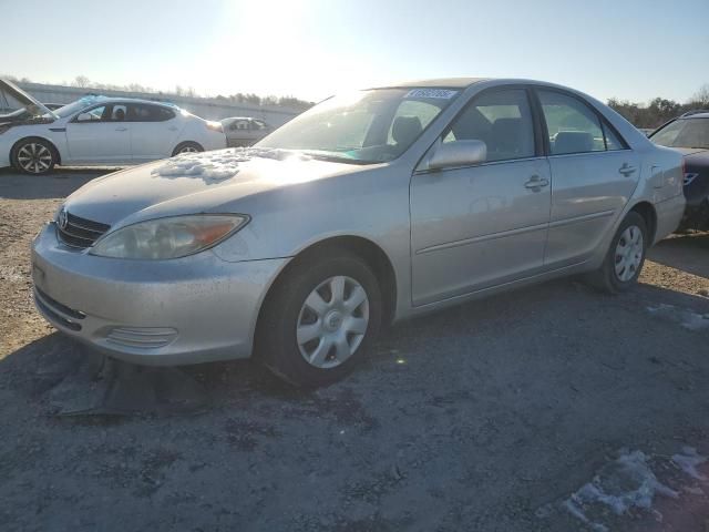 2003 Toyota Camry LE