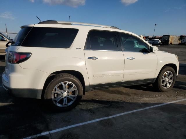 2013 GMC Acadia SLT-1