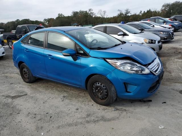 2013 Ford Fiesta SE