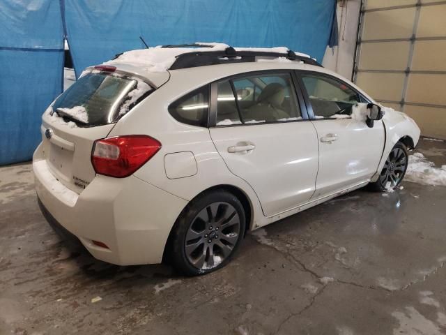 2015 Subaru Impreza Sport