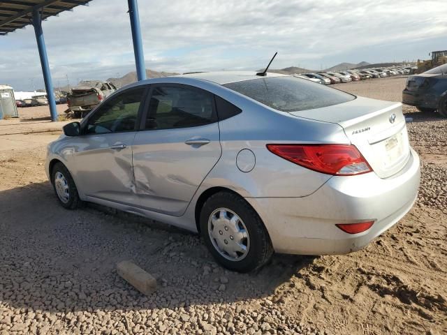 2017 Hyundai Accent SE