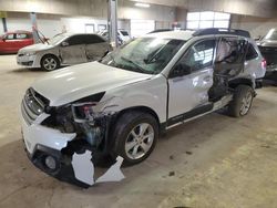 Subaru Outback salvage cars for sale: 2014 Subaru Outback 2.5I Premium