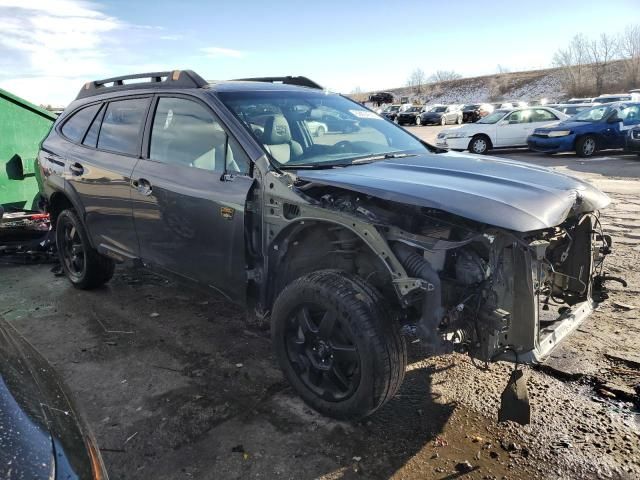 2022 Subaru Outback Wilderness