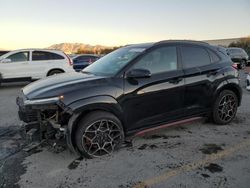 Salvage cars for sale at Las Vegas, NV auction: 2022 Hyundai Kona N Base