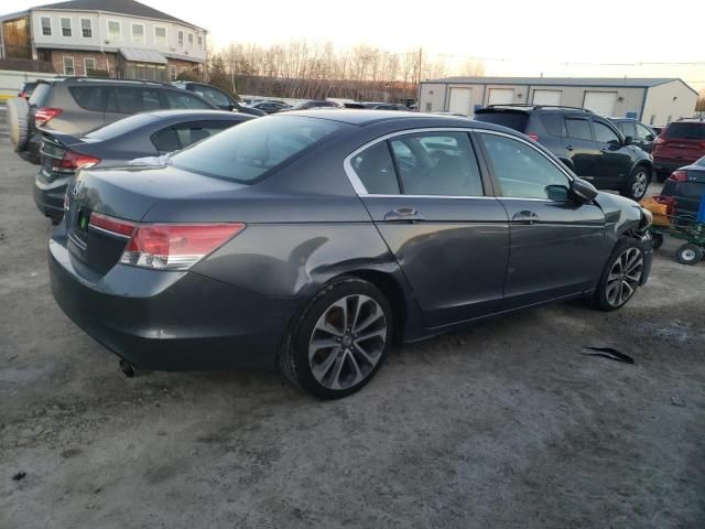 2012 Honda Accord LXP