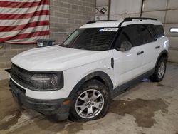 Salvage cars for sale at Columbia, MO auction: 2022 Ford Bronco Sport