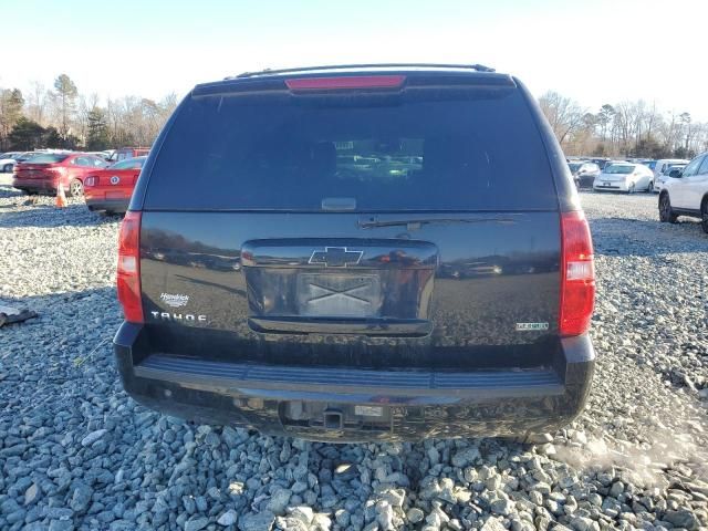 2010 Chevrolet Tahoe C1500 LT