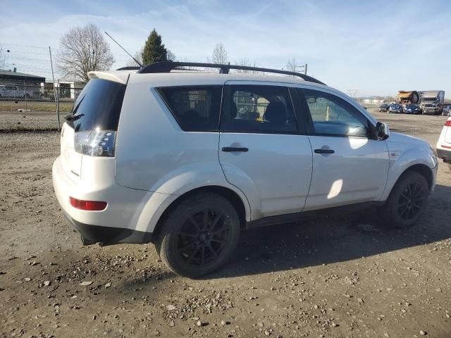 2007 Mitsubishi Outlander LS