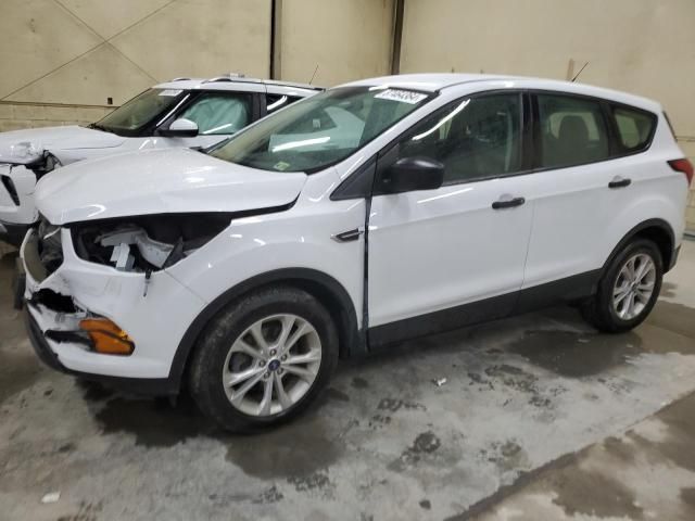 2019 Ford Escape S