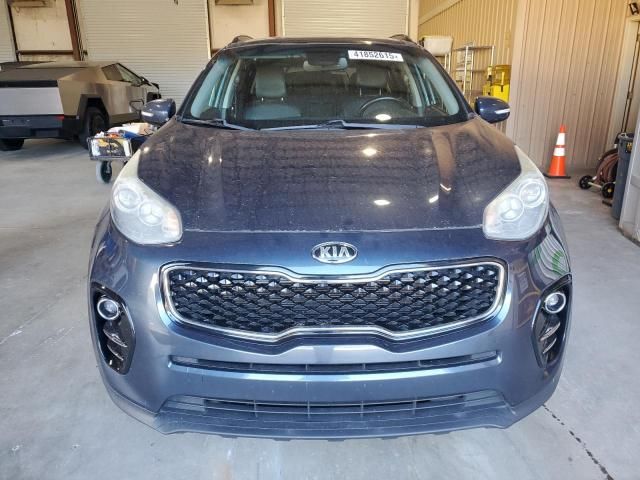 2018 KIA Sportage EX