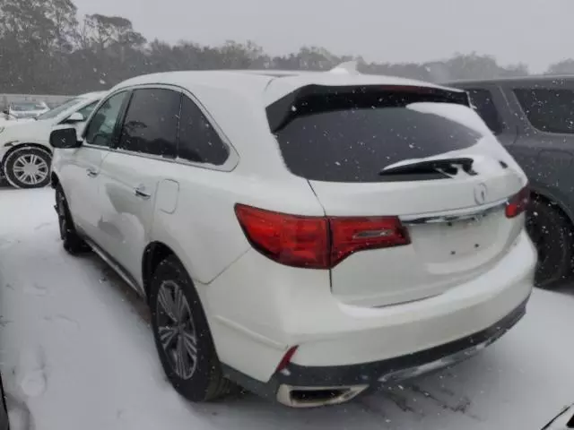 2017 Acura MDX