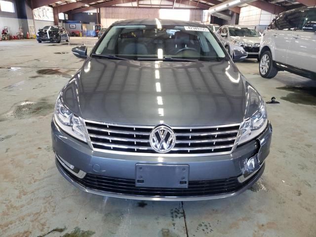 2015 Volkswagen CC Sport