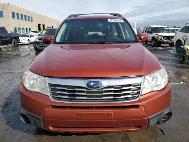 2010 Subaru Forester 2.5X Premium