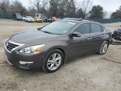 Nissan Vehiculos salvage en venta: 2015 Nissan Altima 2.5