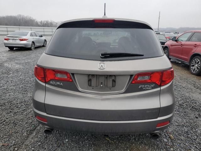 2008 Acura RDX