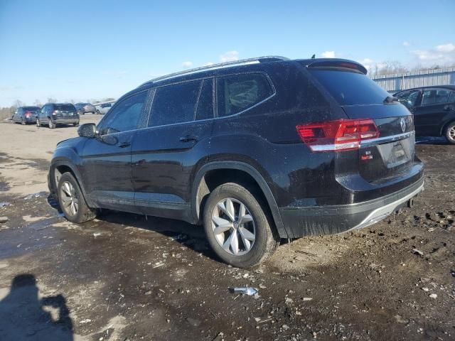 2019 Volkswagen Atlas SE