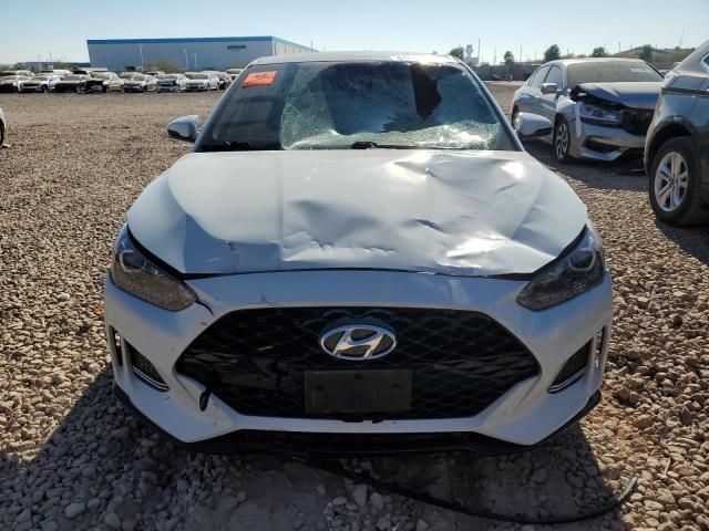 2021 Hyundai Veloster Turbo