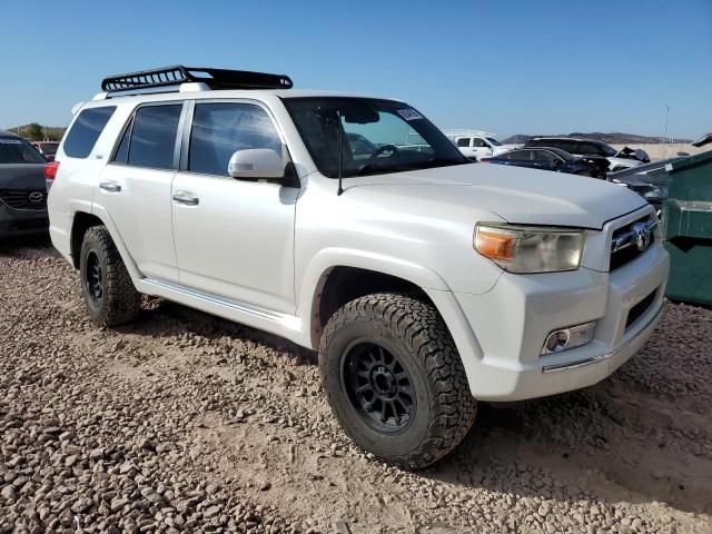 2010 Toyota 4runner SR5