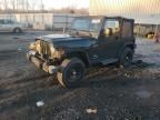 2003 Jeep Wrangler / TJ Sport