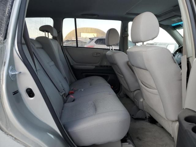 2007 Toyota Highlander Sport