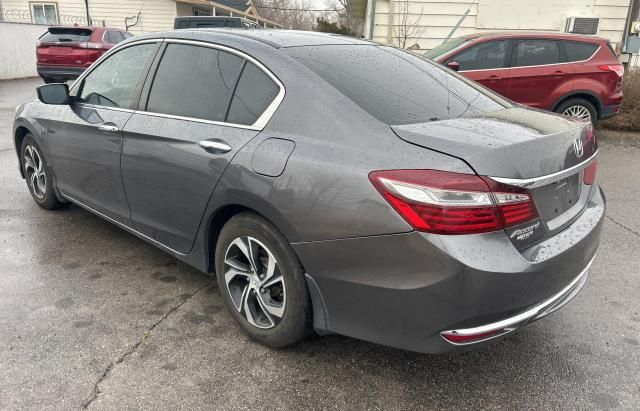 2017 Honda Accord LX