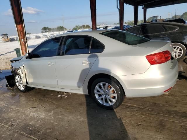 2011 Volkswagen Jetta SE