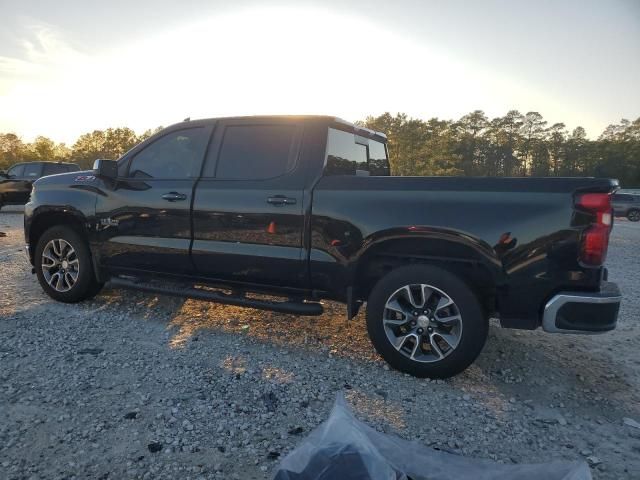 2019 Chevrolet Silverado K1500 LT