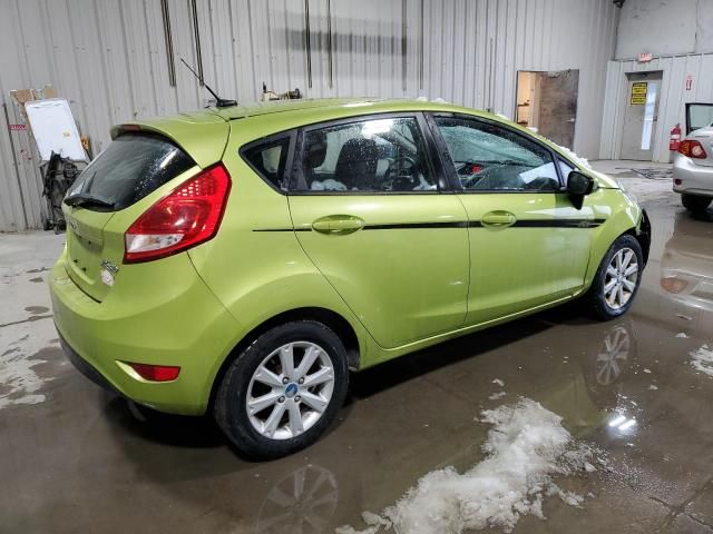 2011 Ford Fiesta SE