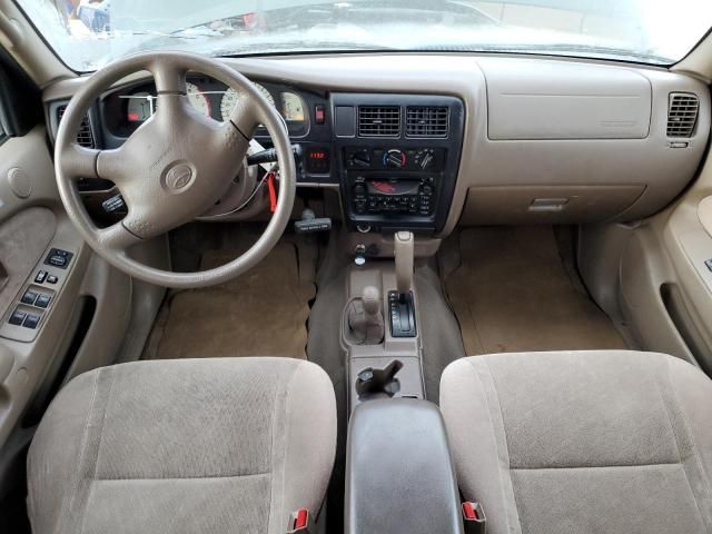 2004 Toyota Tacoma Double Cab