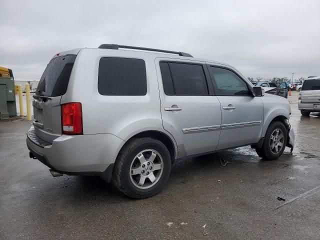 2011 Honda Pilot Touring