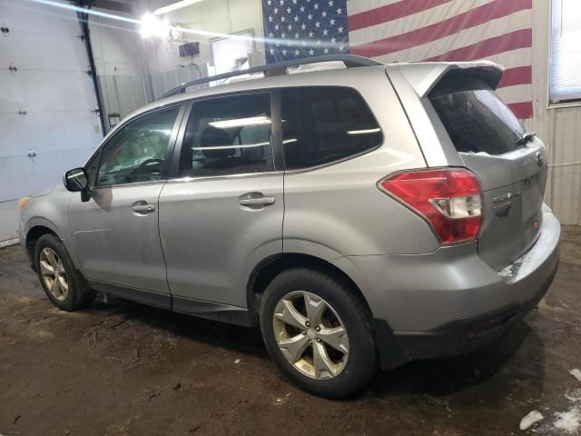 2014 Subaru Forester 2.5I Limited