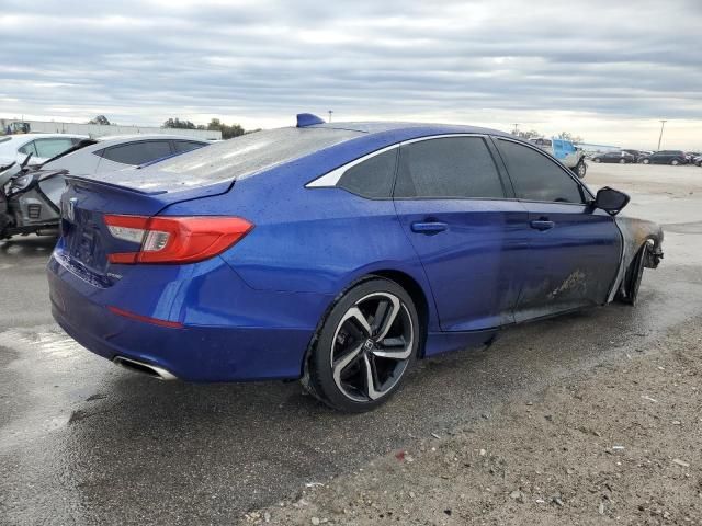 2020 Honda Accord Sport