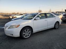 Toyota salvage cars for sale: 2007 Toyota Camry CE