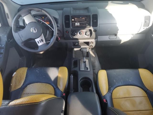 2005 Nissan Xterra OFF Road