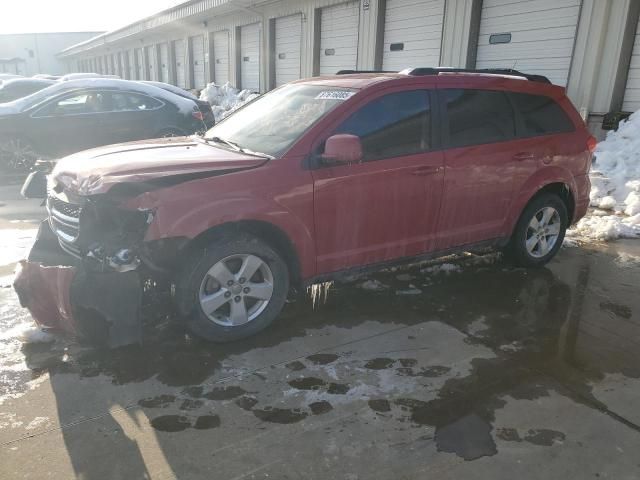 2012 Dodge Journey SXT