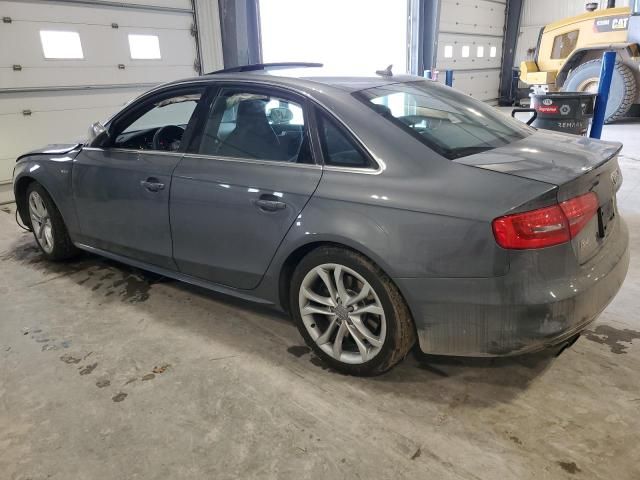 2013 Audi S4 Premium Plus