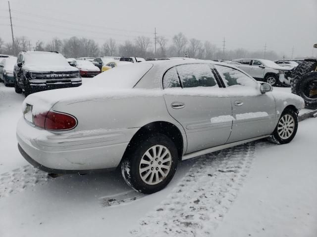 2005 Buick Lesabre Custom