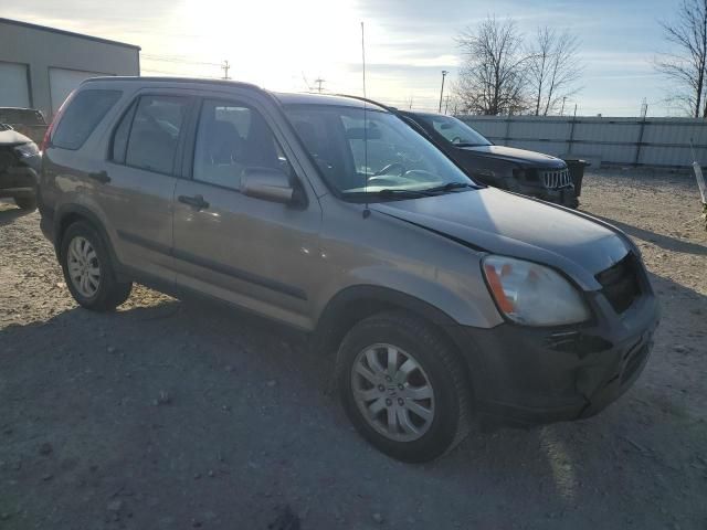 2005 Honda CR-V EX