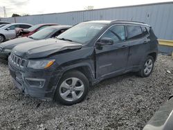 2021 Jeep Compass Latitude en venta en Franklin, WI