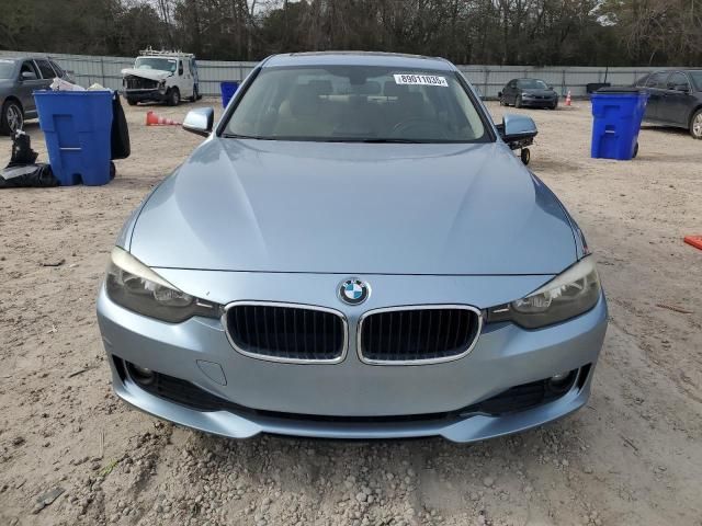 2015 BMW 320 I