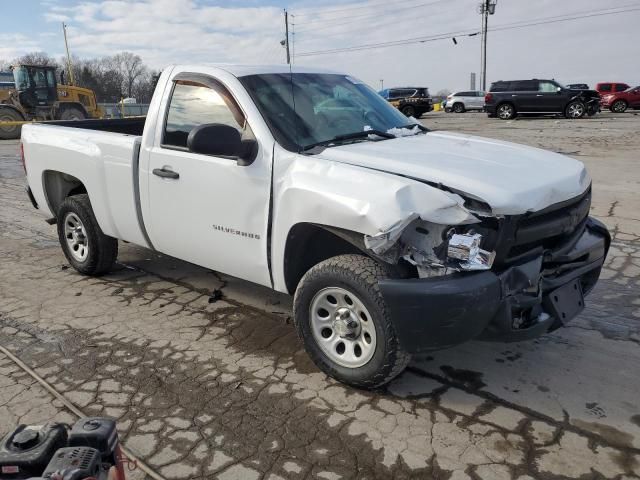 2010 Chevrolet Silverado C1500