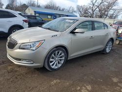 Buick Lacrosse Vehiculos salvage en venta: 2014 Buick Lacrosse