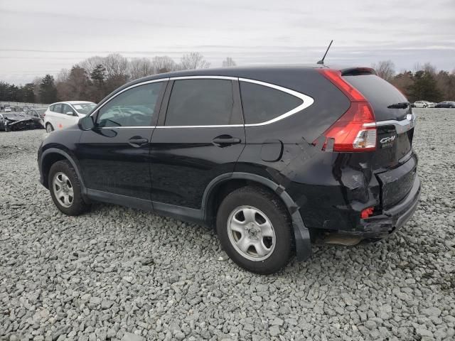 2016 Honda CR-V LX