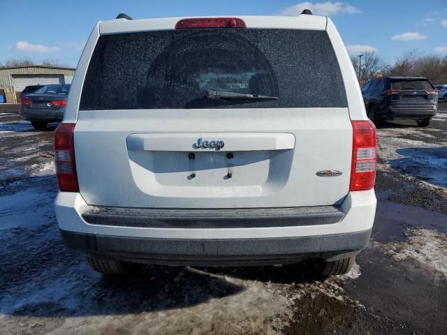 2011 Jeep Patriot