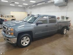 2014 Chevrolet Silverado K1500 LT en venta en Davison, MI