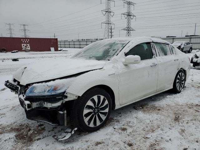 2014 Honda Accord Touring Hybrid