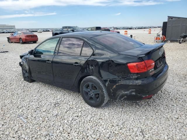 2014 Volkswagen Jetta Base