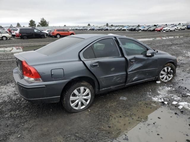 2009 Volvo S60 2.5T