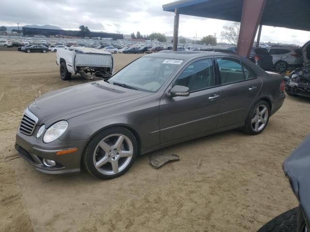 2009 Mercedes-Benz E 350