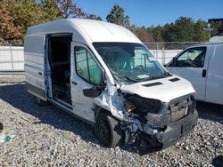 Camiones salvage a la venta en subasta: 2022 Ford Transit T-250